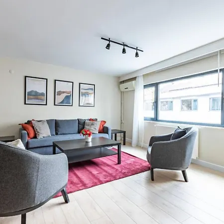 Brand New Modern Prime 2bd1bath Cozy Home! #244 Stambuł