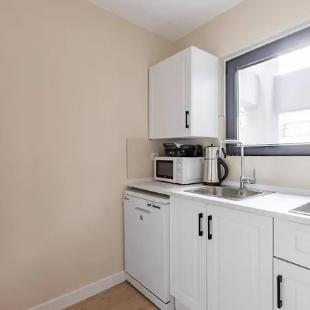 Brand New Modern Prime 2bd1bath Cozy Home! #244 Apartament Stambuł