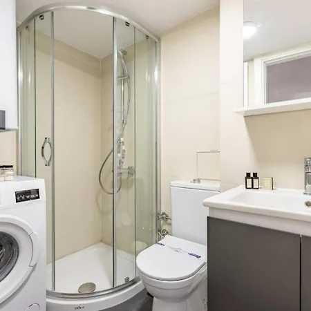 Brand New Modern Prime 2bd1bath Cozy Home! #244 Stambuł