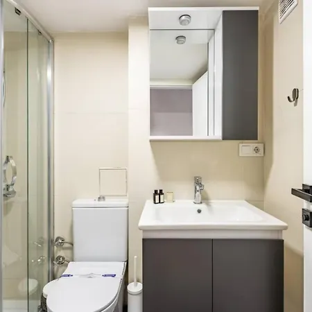 Apartament Brand New Modern Prime 2bd1bath Cozy Home! #244 *