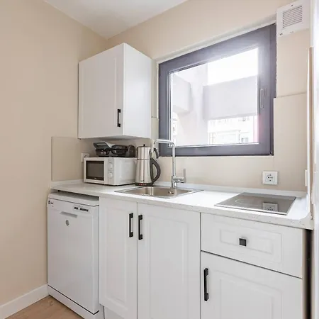 Brand New Modern Prime 2bd1bath Cozy Home! #244 Stambuł