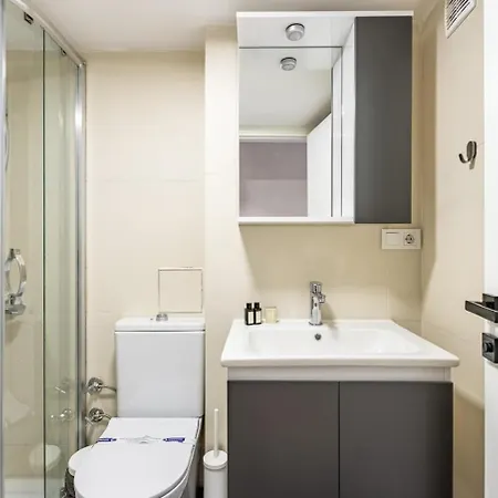 Brand New Modern Prime 2bd1bath Cozy Home! #244 Apartment