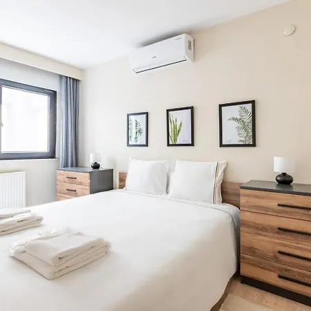 Brand New Modern Prime 2bd1bath Cozy Home! #244 Apartment Istanbul