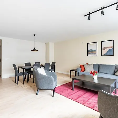 Apartment Brand New Modern Prime 2bd1bath Cozy Home! #244