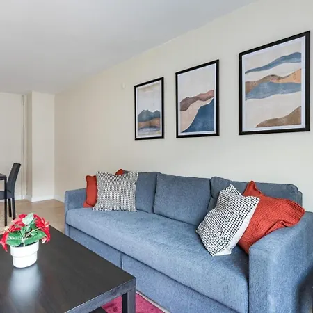 Brand New Modern Prime 2bd1bath Cozy Home! #244 Apartment *