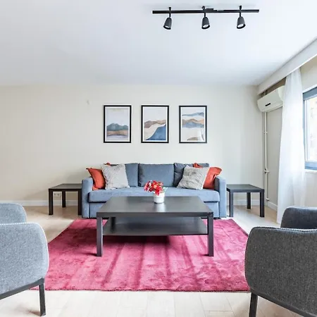 Apartment Brand New Modern Prime 2bd1bath Cozy Home! #244 *