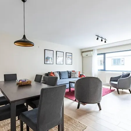 Brand New Modern Prime 2bd1bath Cozy Home! #244 이스탄불