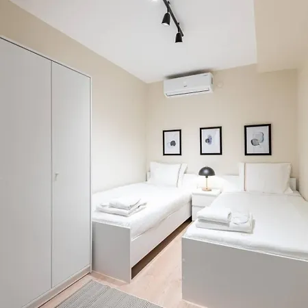 Brand New Modern Prime 2bd1bath Cozy Home! #244 아파트 *