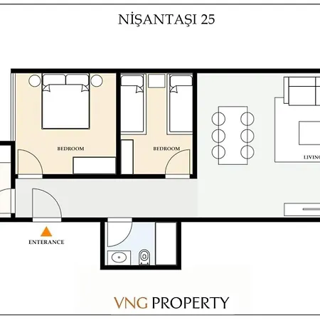 Brand New Modern Prime 2bd1bath Cozy Home! #244 아파트