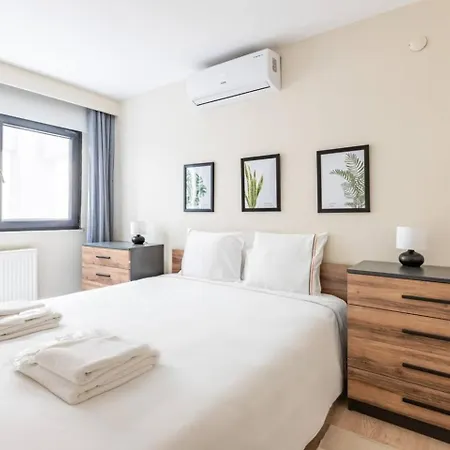 아파트 Brand New Modern Prime 2bd1bath Cozy Home! #244 *